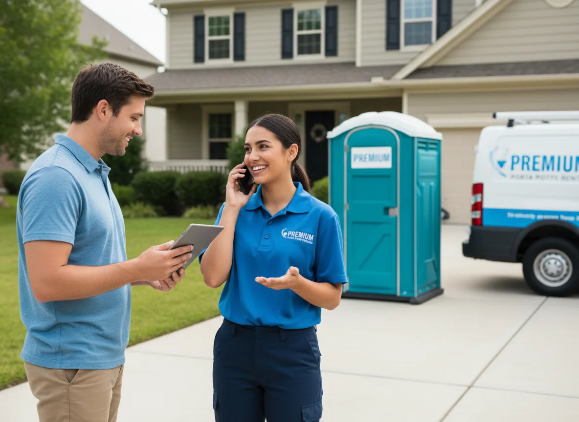 VIP Portable Toilets Dorr, MI FAQs